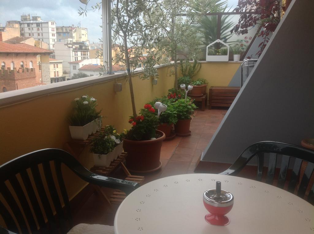 B&B Dei Cavalieri Пиза Екстериор снимка