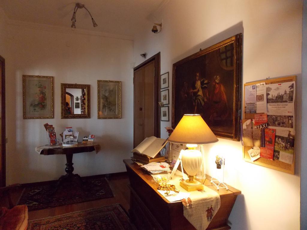 B&B Dei Cavalieri Пиза Екстериор снимка