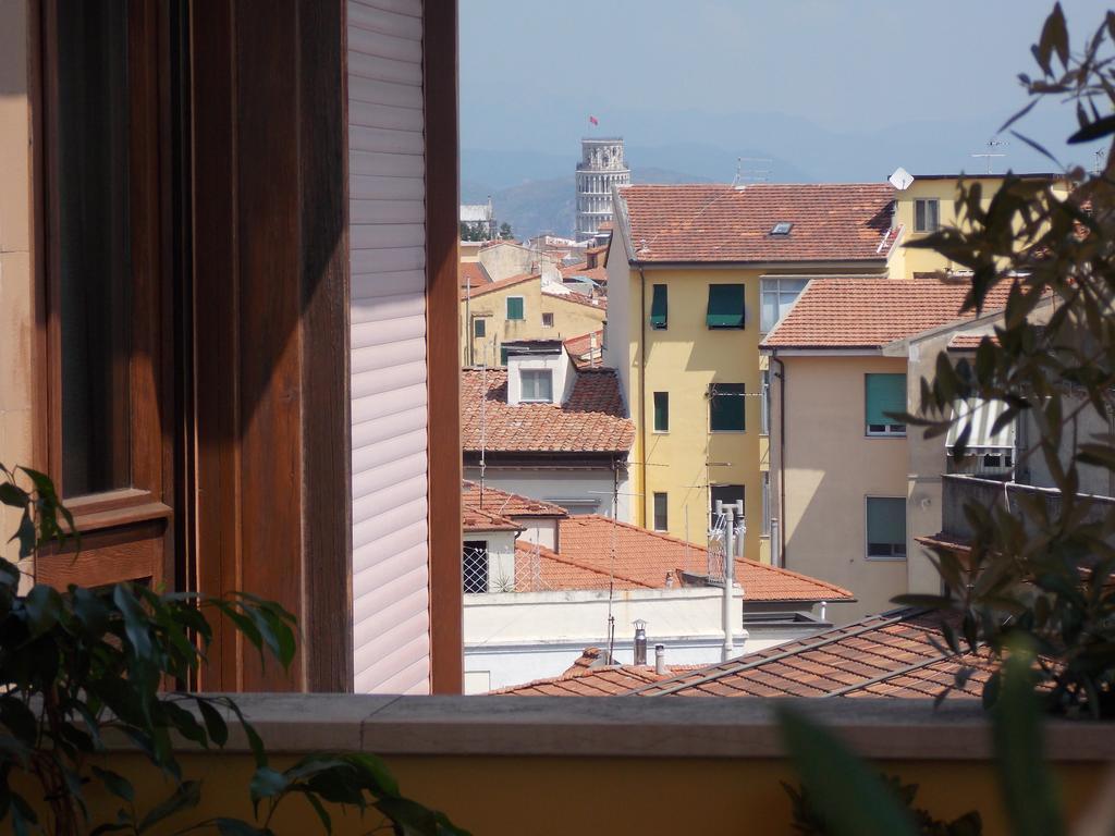 B&B Dei Cavalieri Пиза Екстериор снимка