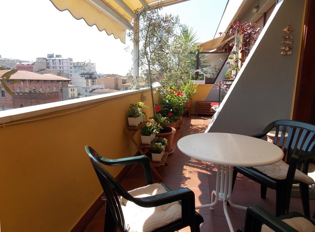 B&B Dei Cavalieri Пиза Екстериор снимка